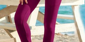 Rose Slim Fit Treggings