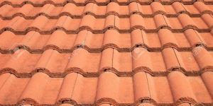 Terracotta Clay Roofing Tile