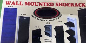 Shoe Racks