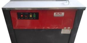 Box Strapping Machine