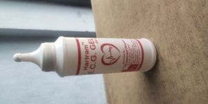 Ldpe Plastic Ultrasound & Ecg Bottle