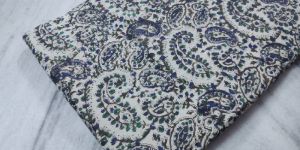 Kalamkari Printed Fabric