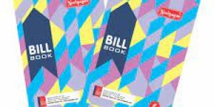 Bill Book