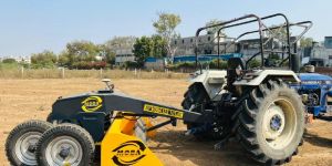 MOBA Laser Land Leveler