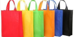 Loop Handle Non Woven Shopping Bag