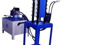 Interlocking Block Making Machine