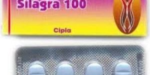 Silagra 100 Mg Tablet