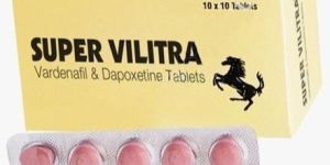 Super Vilitra Tablets