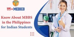MBBS in Philippines for Indian Students