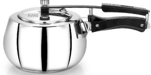 Stainless Steel Pressure Cooker