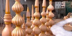 Wedding Fiber Mandap Sets