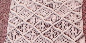 Macrame Cushion Covers