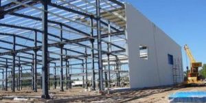 Warehouse Fabrication Services