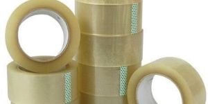 Plain BOPP Tape