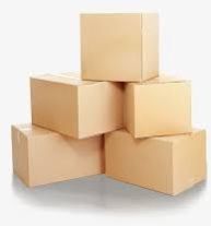 Plain Corrugated Boxes