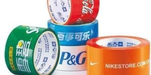 Printed BOPP Tape