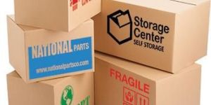Printed Corrugated Boxes