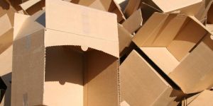 Used Carton Boxes