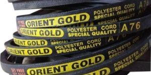 Rubber V Belt