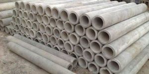 250mm NP2 Socket Pipe