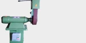 Abrasive Belt Grinder