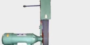 Bench Type Belt Grinder