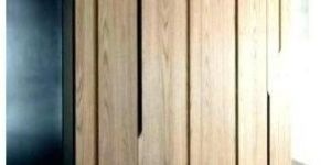 Wooden Sliding Wardrobe