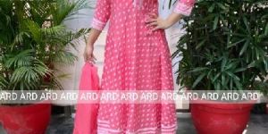 Anarkali Dress