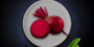 Frozen Beet