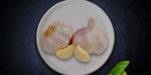 Frozen Garlic
