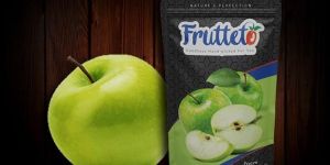 FROZEN GREEN APPLE PULP