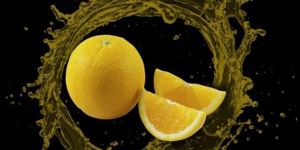 FROZEN MOSAMBI JUICE