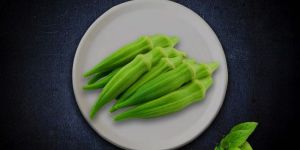 Frozen Okra