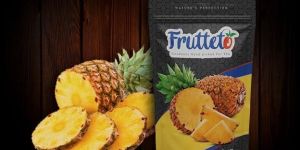 Frozen Pineapple Pulp