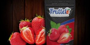 Frozen Strawberry Pulp