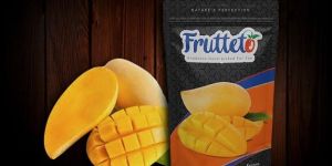 Frozen Totapuri Mango