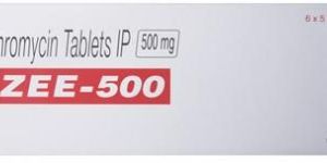 Azee-500 Tablets