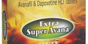 Extra Super Avana Tablets