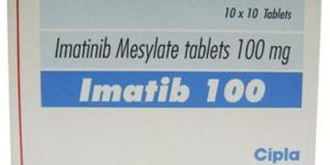 Imatib 100 Mg Tablets