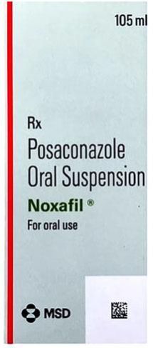 Noxafil Oral Suspension