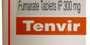 Tenvir 300 Mg Tablets