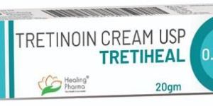 TRETIHEAL CREAM
