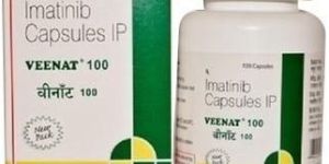 Veenat 100 Mg Capsules