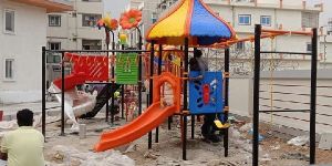 MANUFACTURES OF PLAYGROUND EQUIPMENTS AND OUTDOOR FITNESS EQUIPMENTS