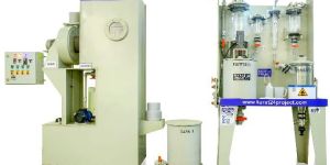 Automatic Gold Refining Plant