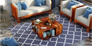 Bliss Coffee Table