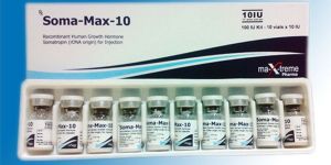 Hgh Max Somatropin Injection