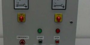 Dol Starter Panel