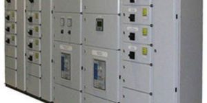 Electronic Control Panel