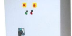 Industrial Transformers Panel